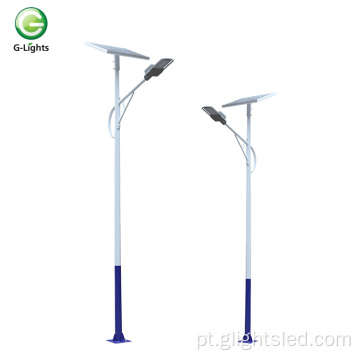 Alta qualidade à prova d&#39;água IP65 ao ar livre SMD 30W LED Solar Street Preço leve